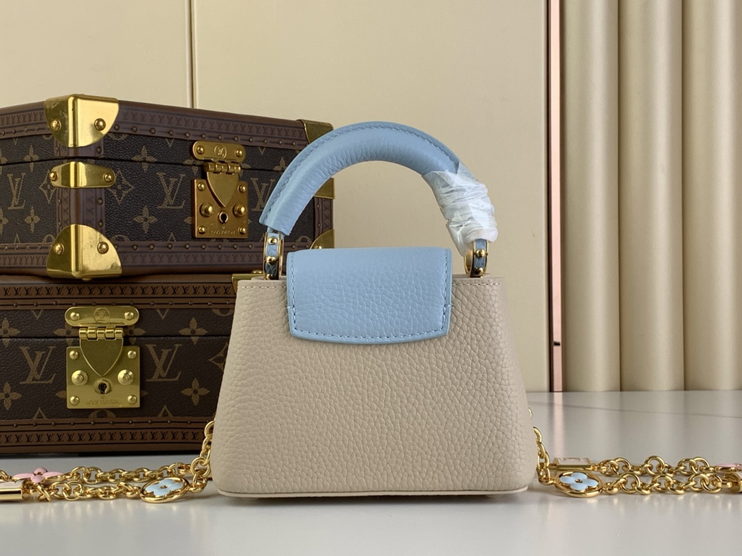 Louis Vuitton Top Handle Bags